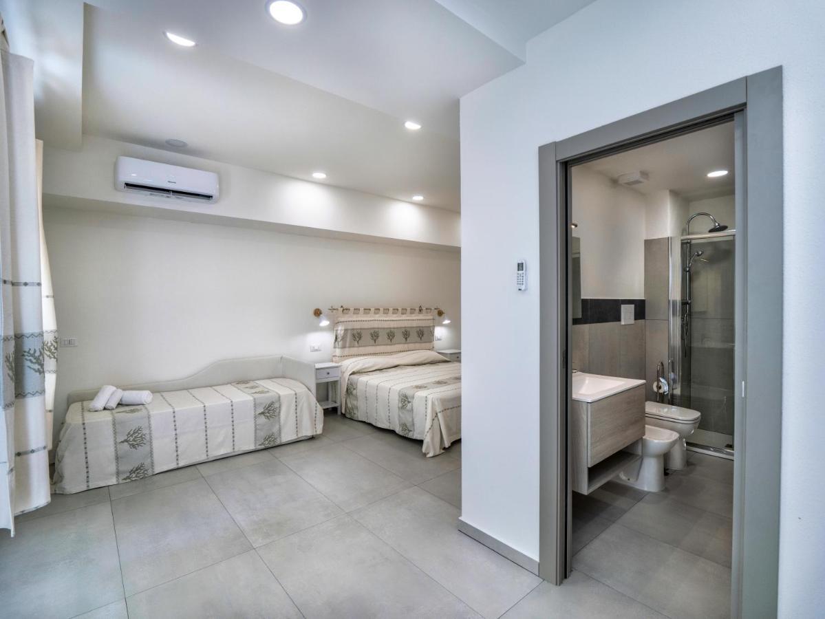 Aldo Moro Rooms 올비아 외부 사진