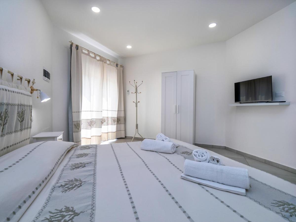 Aldo Moro Rooms 올비아 외부 사진