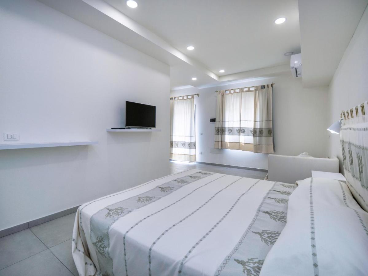 Aldo Moro Rooms 올비아 외부 사진