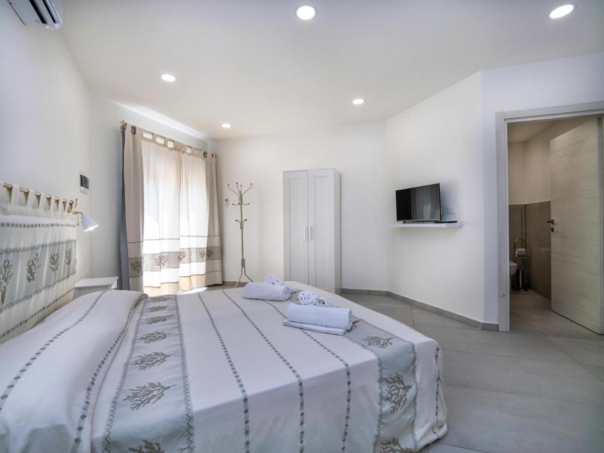 Aldo Moro Rooms 올비아 외부 사진