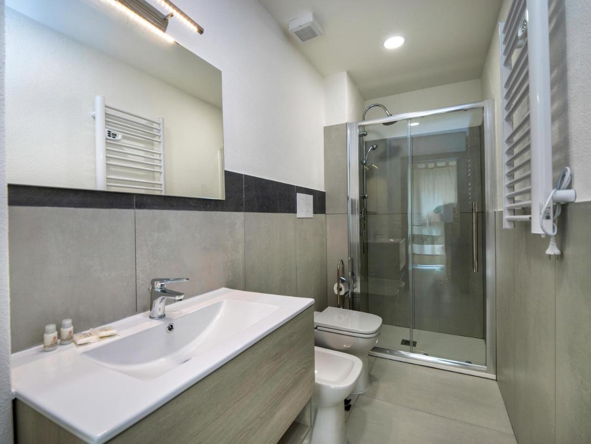 Aldo Moro Rooms 올비아 외부 사진